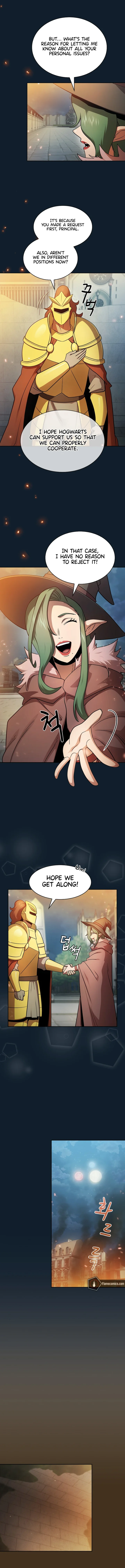 Is This Hero for Real? - Chapter 95 Page 11
