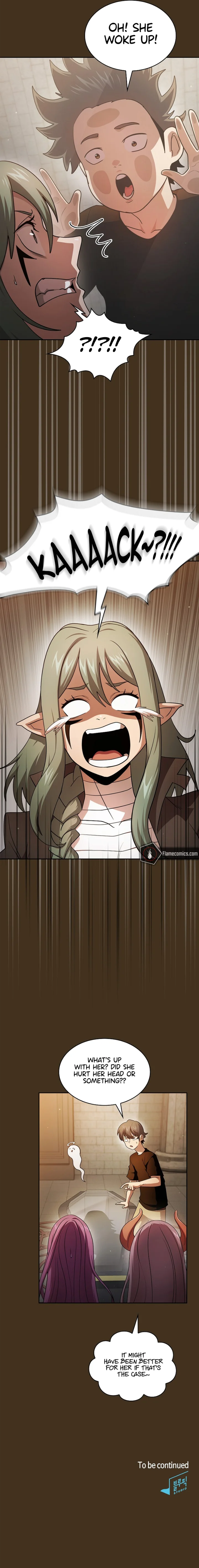 Is This Hero for Real? - Chapter 95 Page 13
