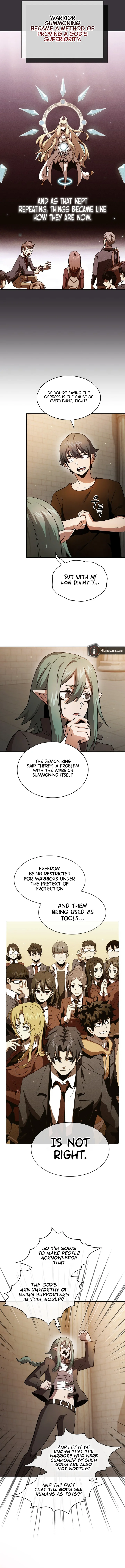 Is This Hero for Real? - Chapter 96 Page 4