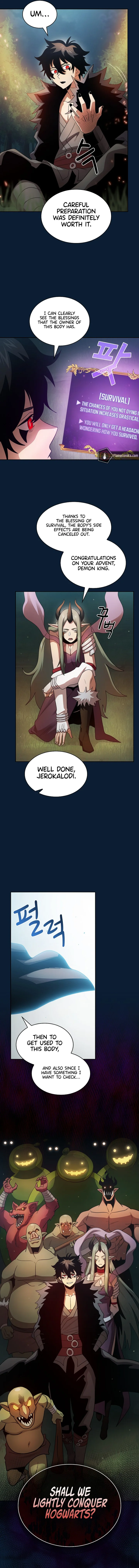 Is This Hero for Real? - Chapter 96 Page 7