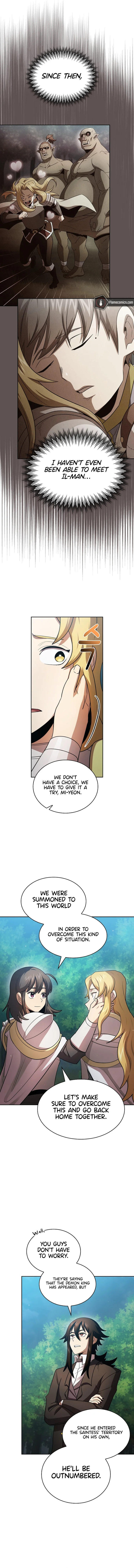 Is This Hero for Real? - Chapter 98 Page 12
