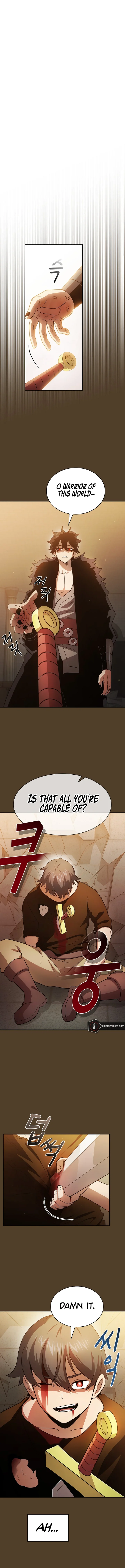 Is This Hero for Real? - Chapter 98 Page 14