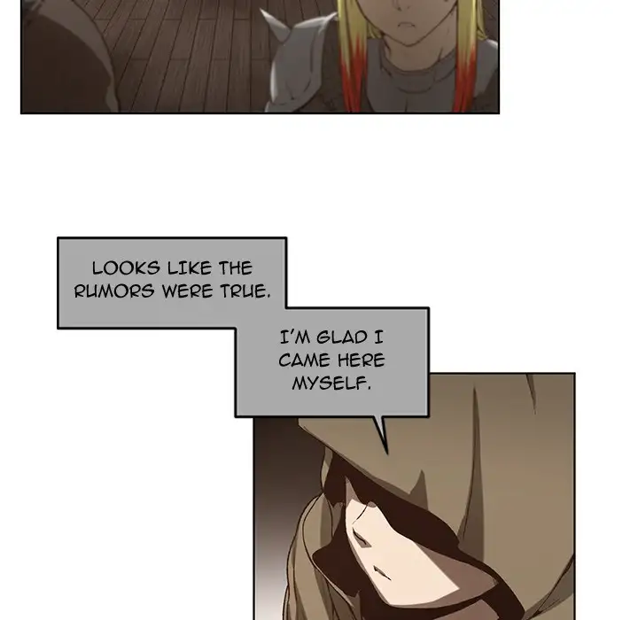 Cabalist - Chapter 12 Page 28
