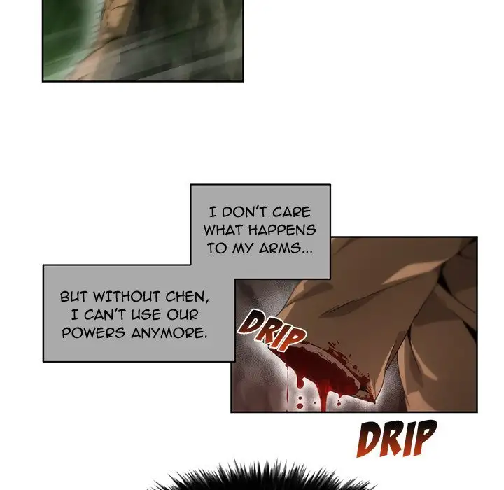 Cabalist - Chapter 28 Page 33