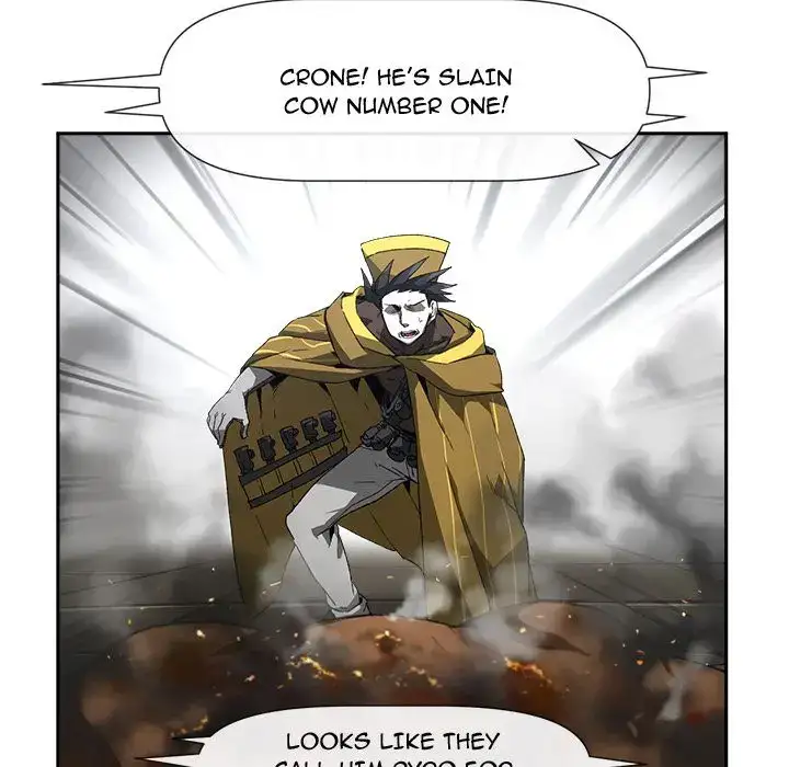 Cabalist - Chapter 5 Page 69