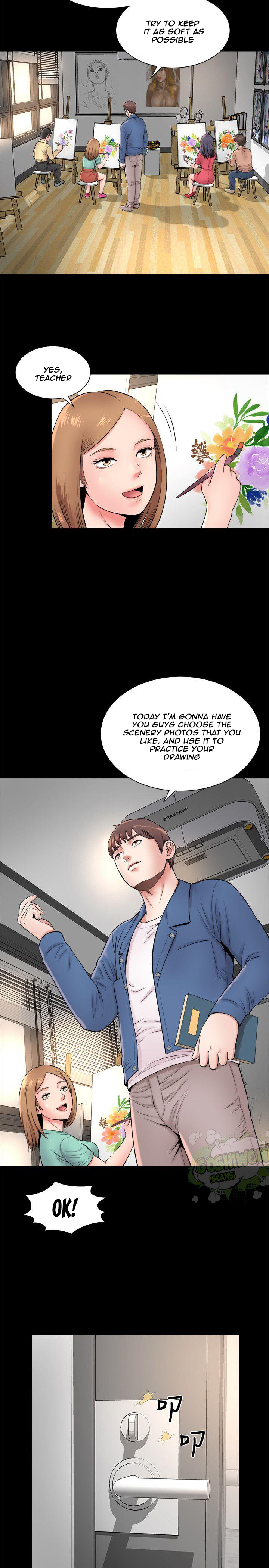 Mother And Daughter Next Door - Chapter 1 Page 27