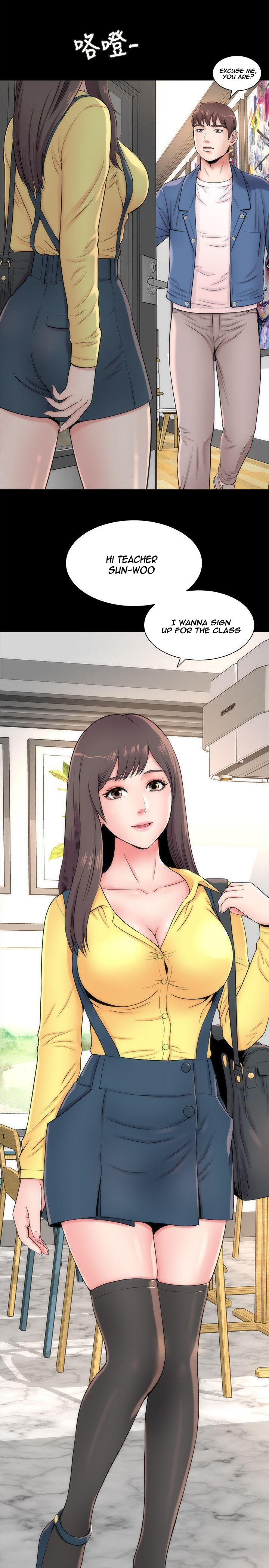 Mother And Daughter Next Door - Chapter 1 Page 29