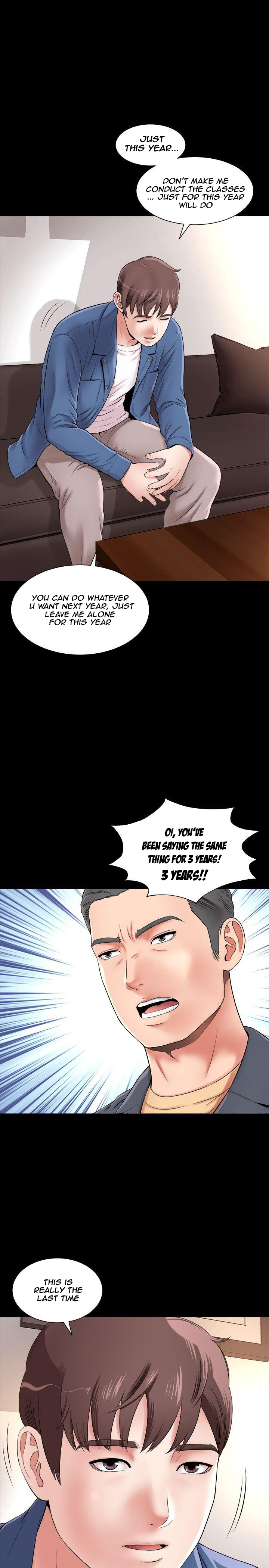 Mother And Daughter Next Door - Chapter 1 Page 5