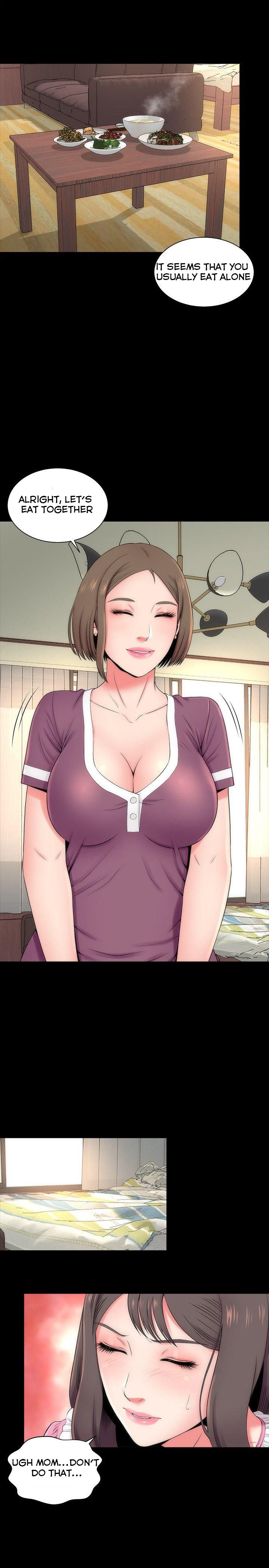 Mother And Daughter Next Door - Chapter 10 Page 1