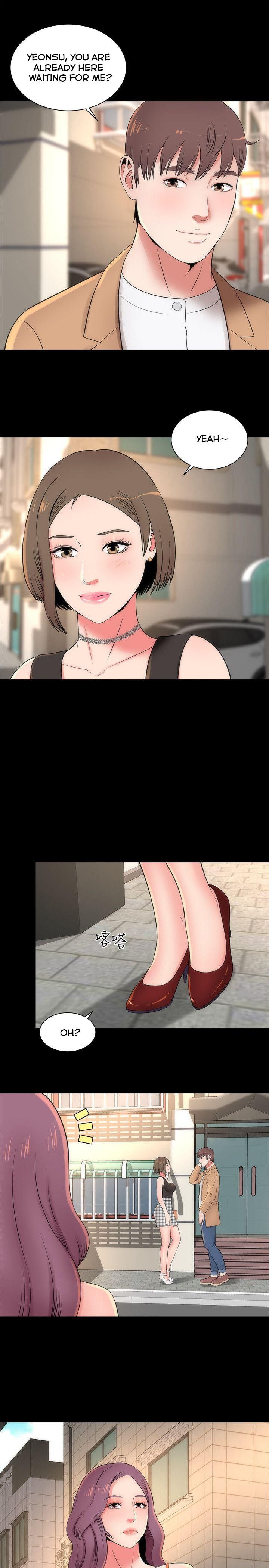 Mother And Daughter Next Door - Chapter 11 Page 1
