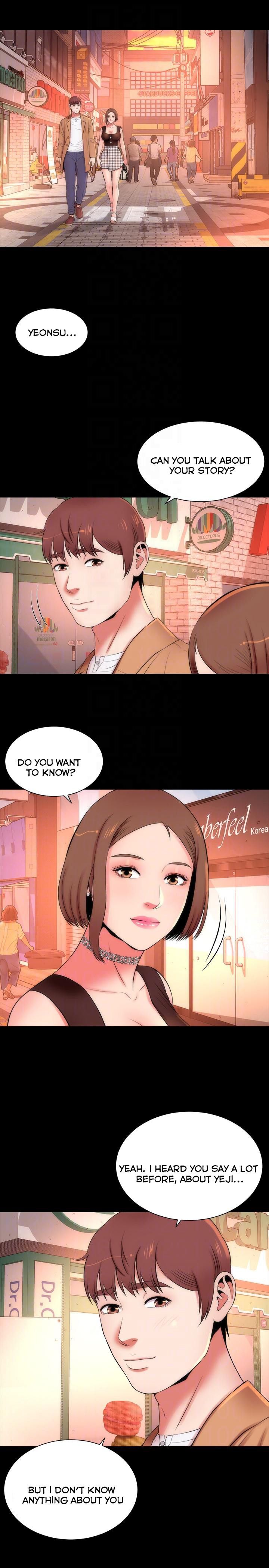 Mother And Daughter Next Door - Chapter 11 Page 21