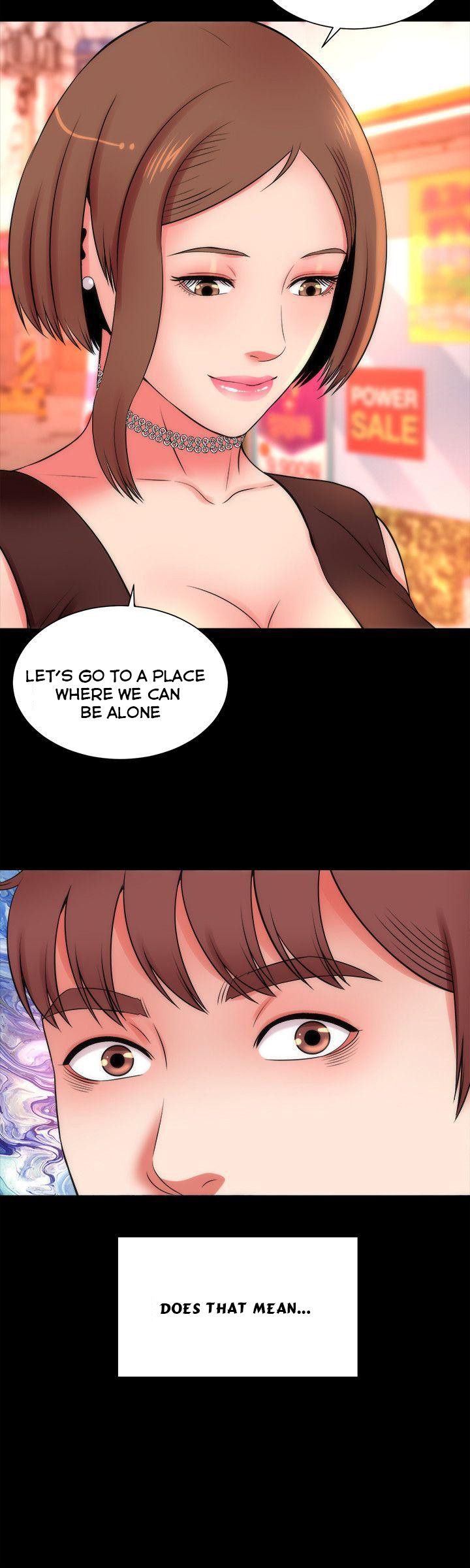 Mother And Daughter Next Door - Chapter 11 Page 24