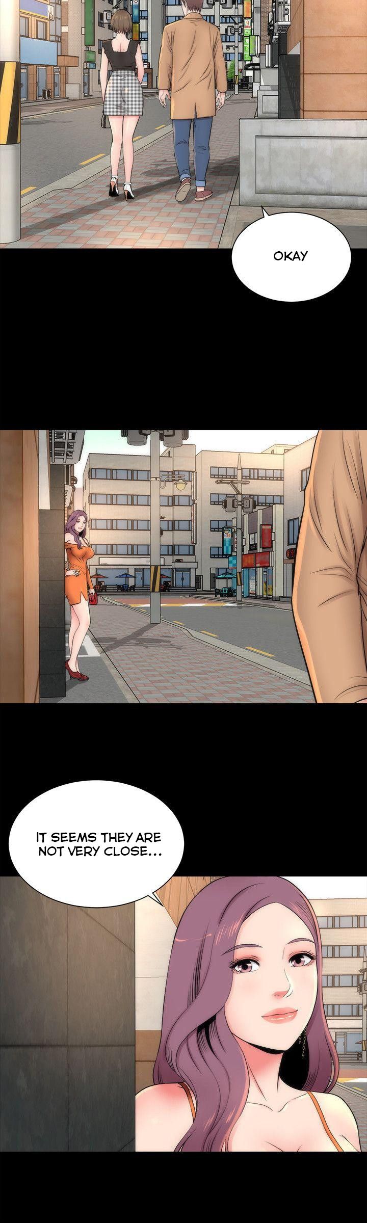 Mother And Daughter Next Door - Chapter 11 Page 8
