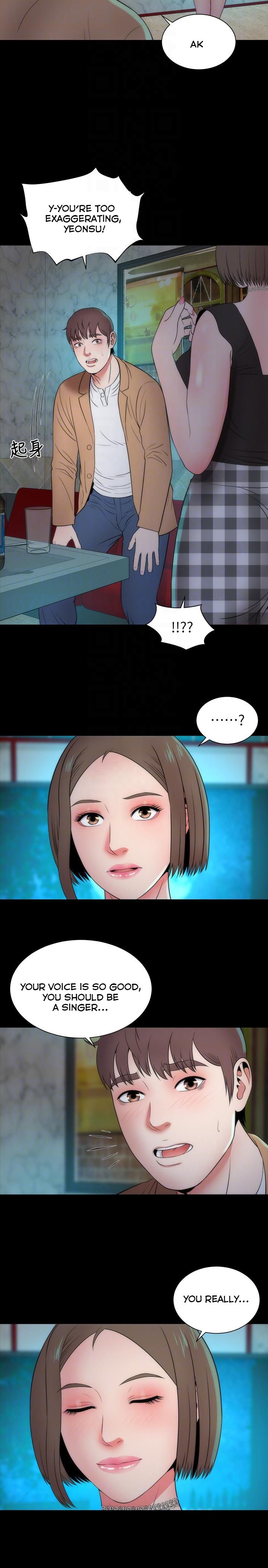 Mother And Daughter Next Door - Chapter 12 Page 11