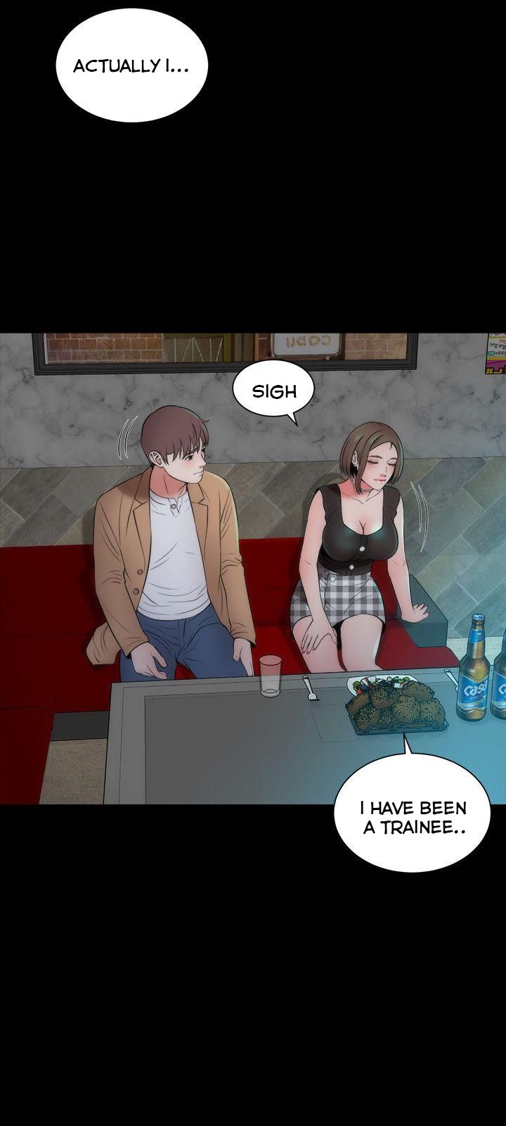 Mother And Daughter Next Door - Chapter 12 Page 12