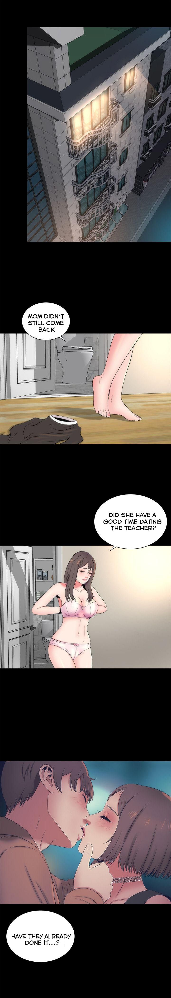 Mother And Daughter Next Door - Chapter 12 Page 16