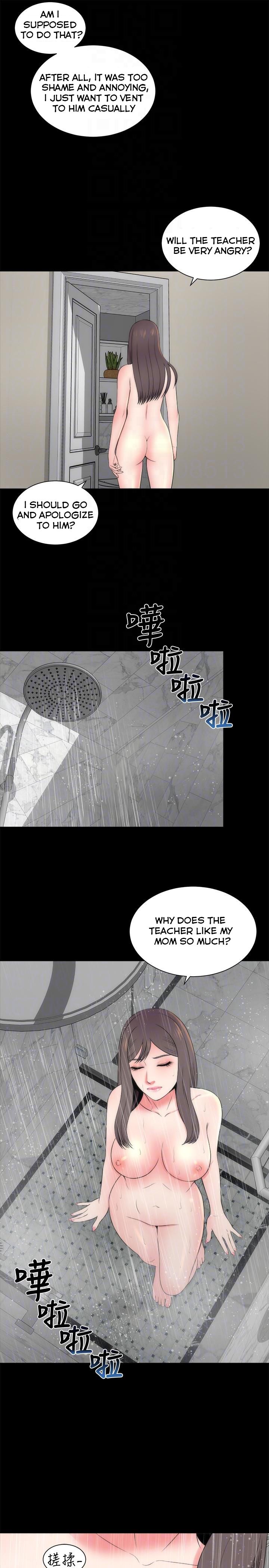 Mother And Daughter Next Door - Chapter 12 Page 19