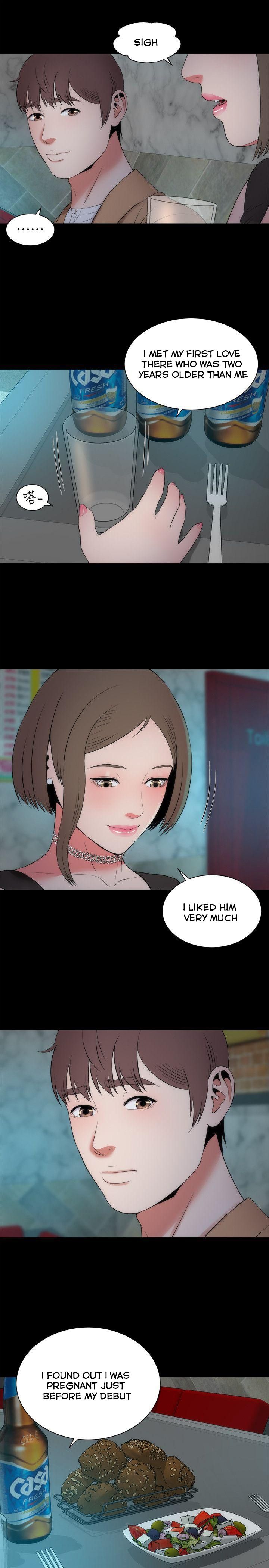 Mother And Daughter Next Door - Chapter 12 Page 22