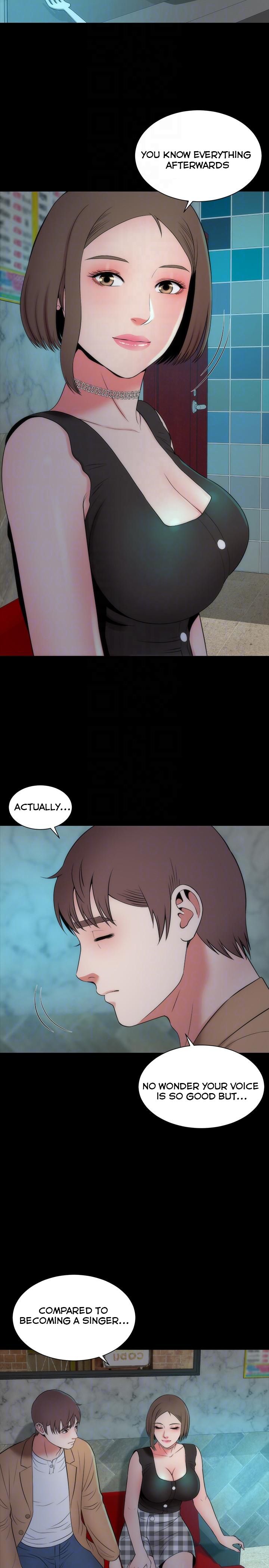 Mother And Daughter Next Door - Chapter 12 Page 23