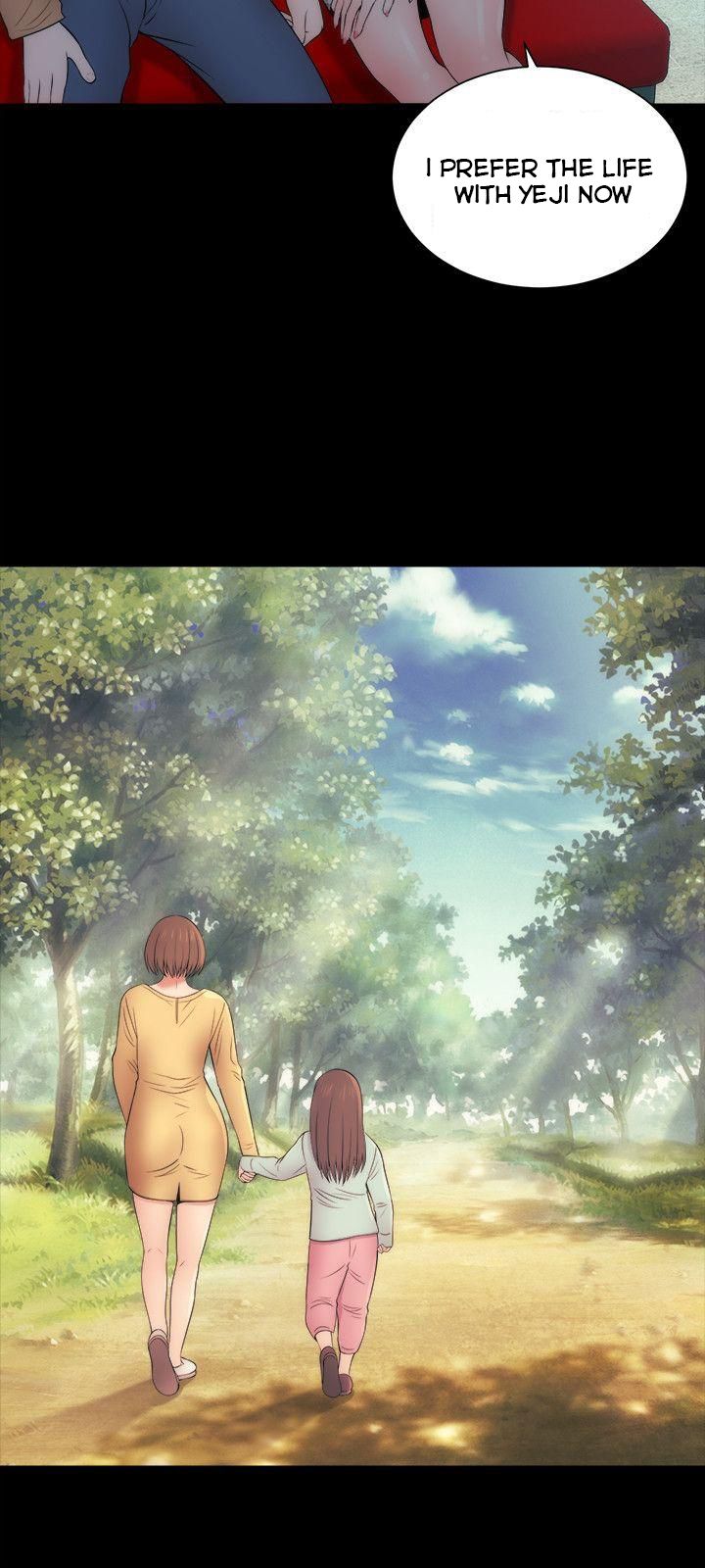 Mother And Daughter Next Door - Chapter 12 Page 24
