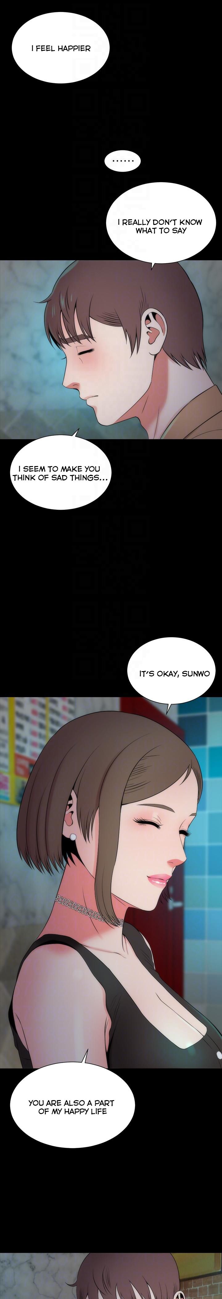 Mother And Daughter Next Door - Chapter 12 Page 25