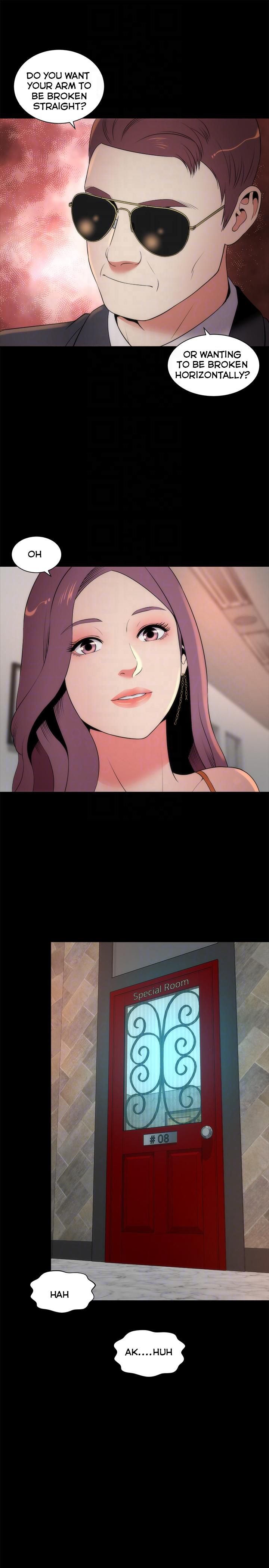 Mother And Daughter Next Door - Chapter 13 Page 13