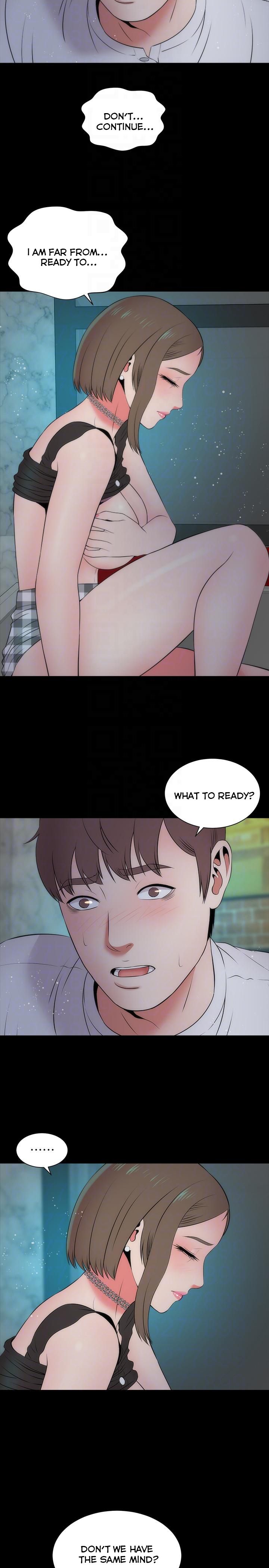 Mother And Daughter Next Door - Chapter 13 Page 17