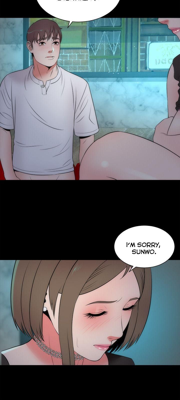 Mother And Daughter Next Door - Chapter 13 Page 18