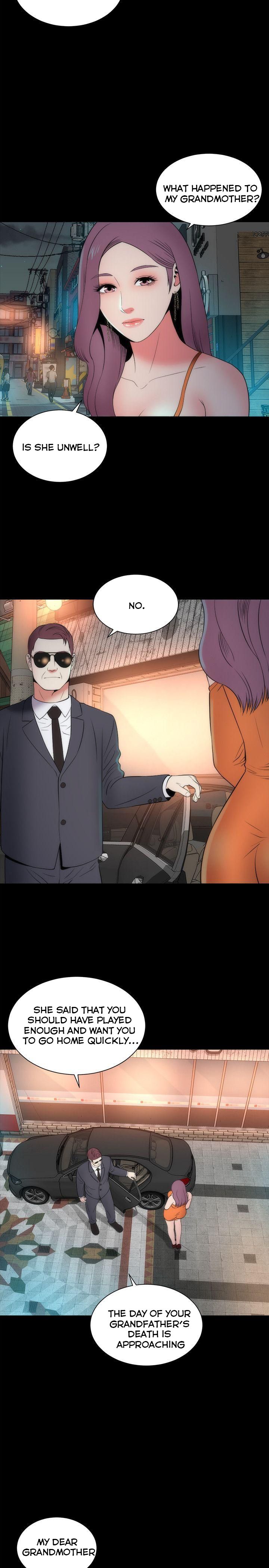 Mother And Daughter Next Door - Chapter 13 Page 23