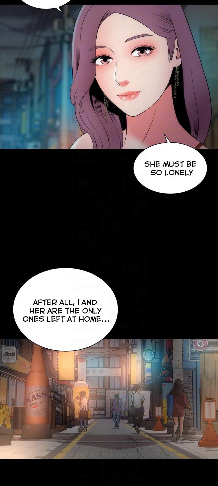Mother And Daughter Next Door - Chapter 13 Page 24