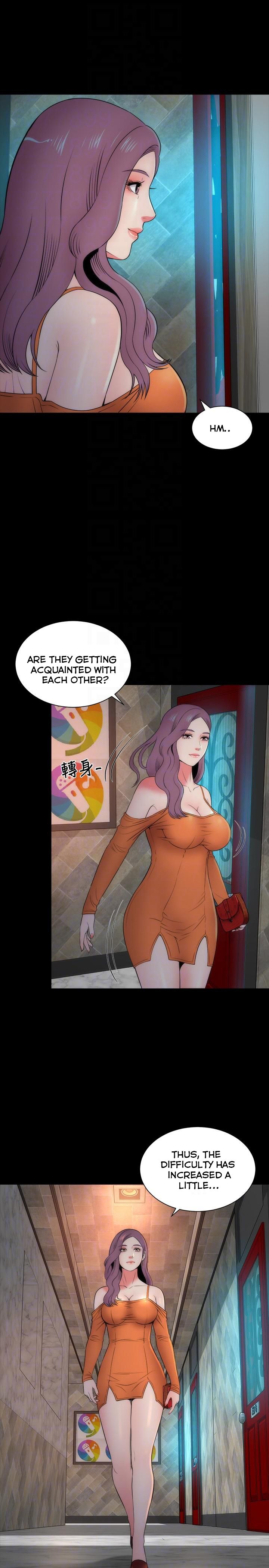 Mother And Daughter Next Door - Chapter 13 Page 7