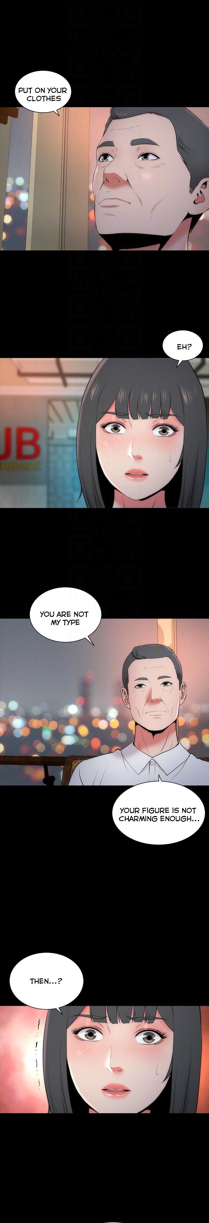 Mother And Daughter Next Door - Chapter 14 Page 19
