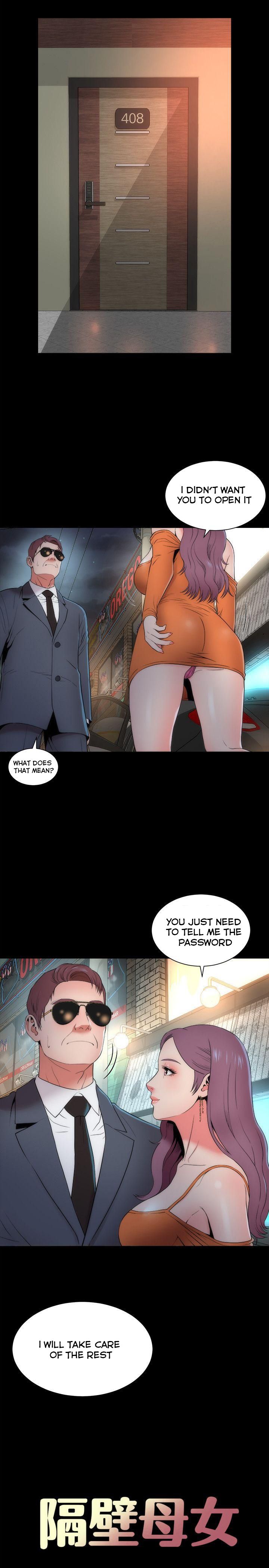 Mother And Daughter Next Door - Chapter 14 Page 2