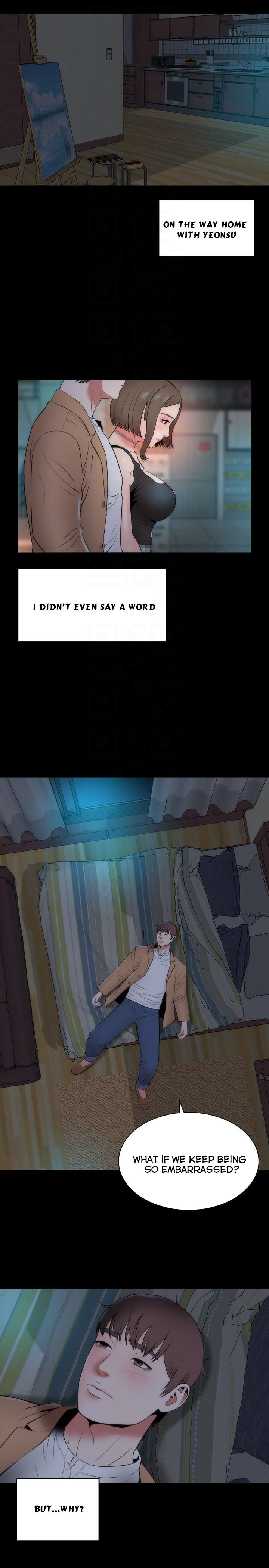 Mother And Daughter Next Door - Chapter 14 Page 7