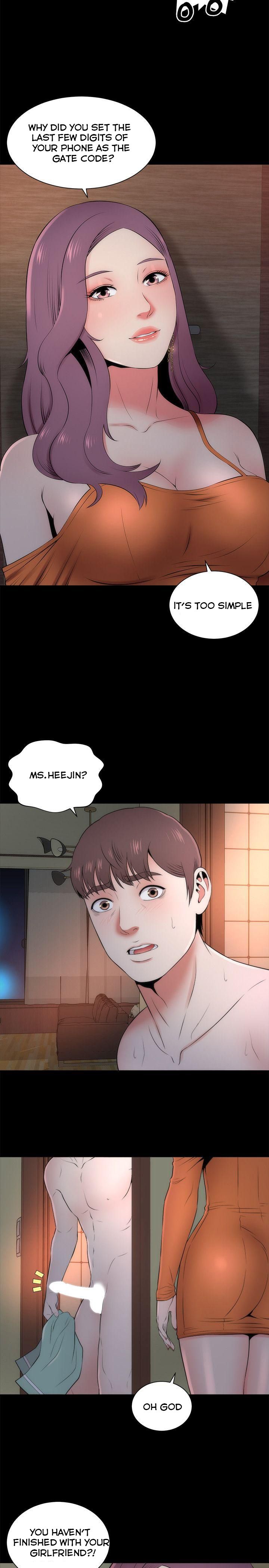 Mother And Daughter Next Door - Chapter 15 Page 2
