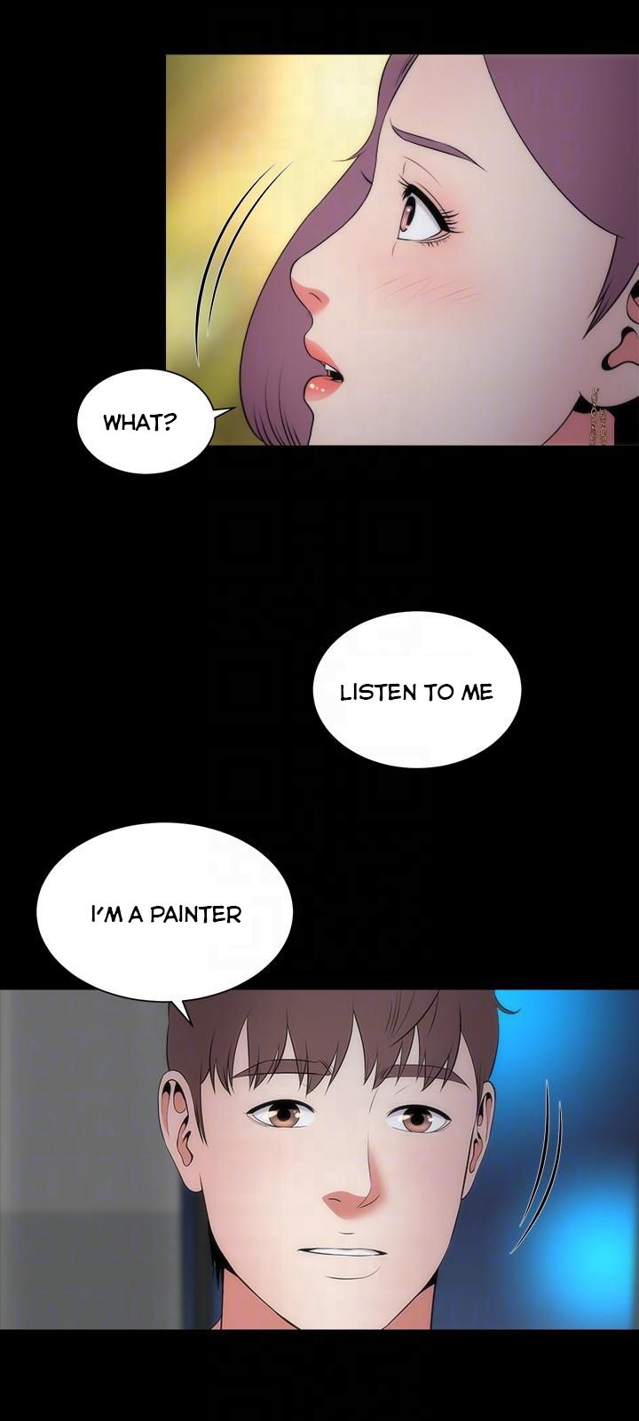 Mother And Daughter Next Door - Chapter 15 Page 27