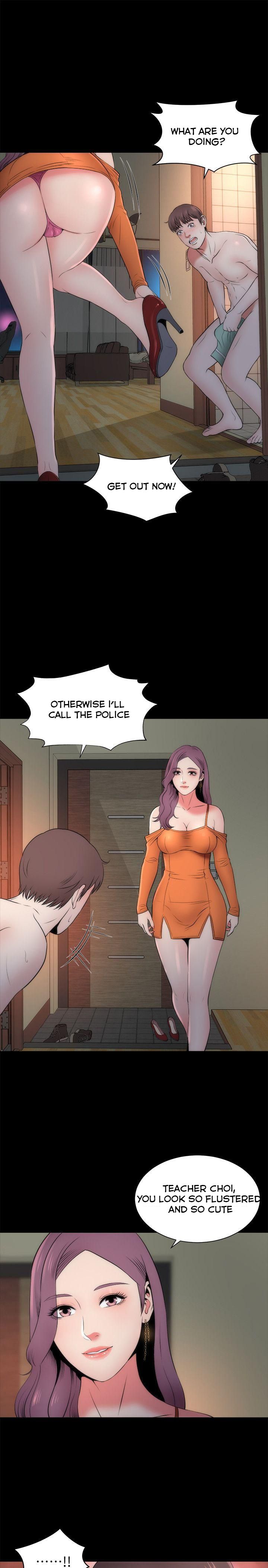 Mother And Daughter Next Door - Chapter 15 Page 4