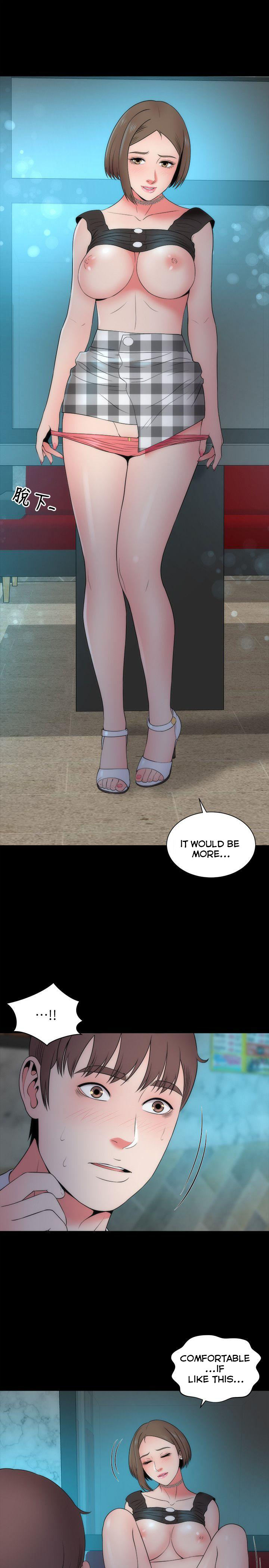 Mother And Daughter Next Door - Chapter 16 Page 16