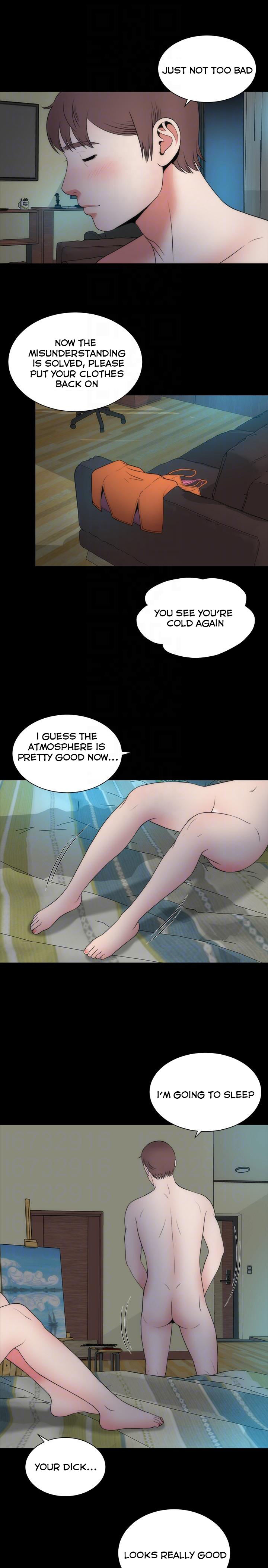 Mother And Daughter Next Door - Chapter 16 Page 7
