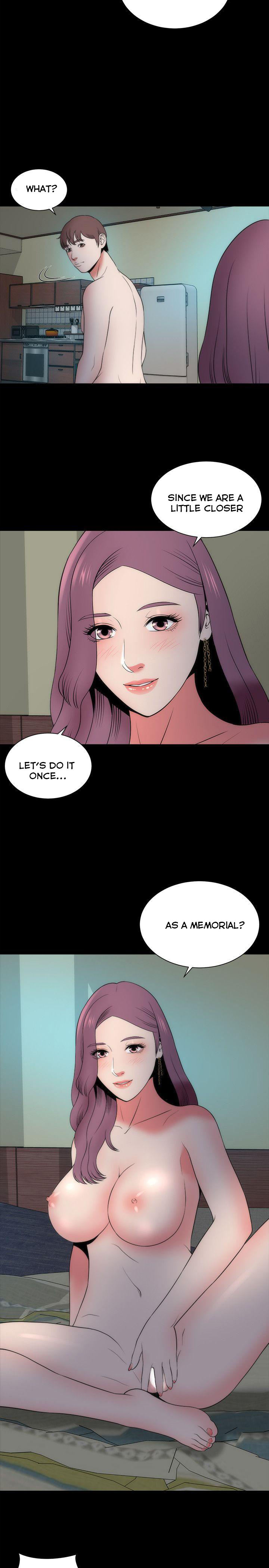 Mother And Daughter Next Door - Chapter 16 Page 8