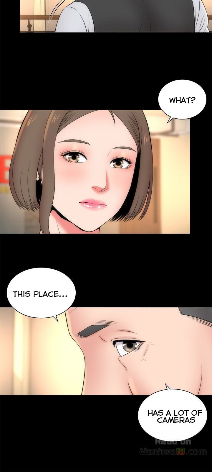 Mother And Daughter Next Door - Chapter 18 Page 12