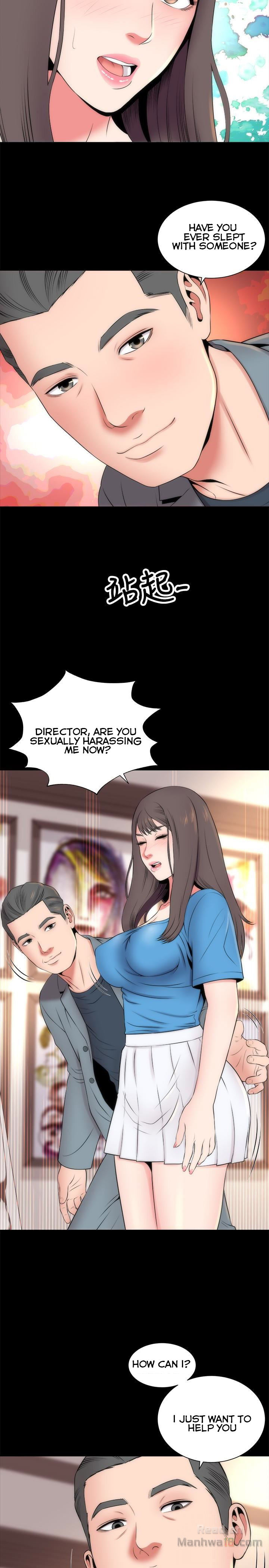 Mother And Daughter Next Door - Chapter 18 Page 17
