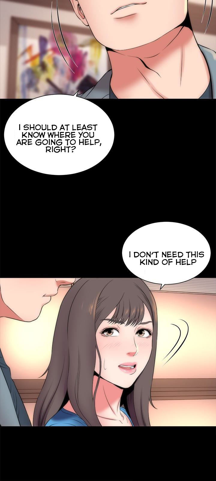 Mother And Daughter Next Door - Chapter 18 Page 18