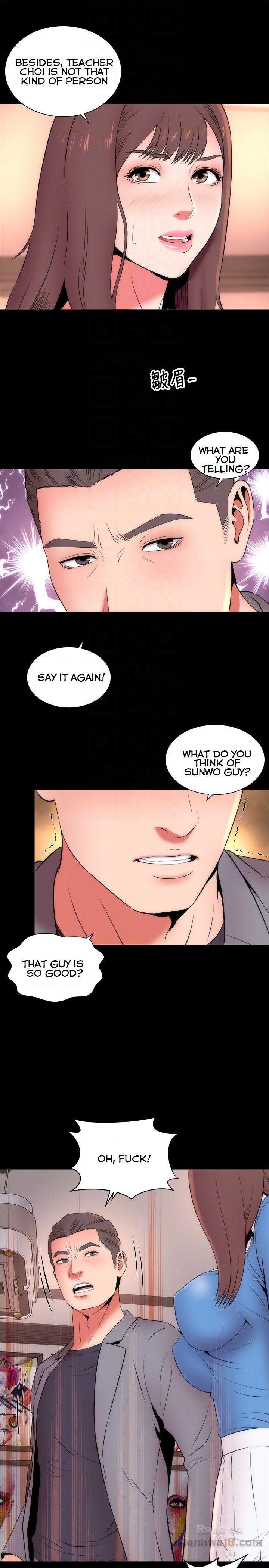 Mother And Daughter Next Door - Chapter 18 Page 19