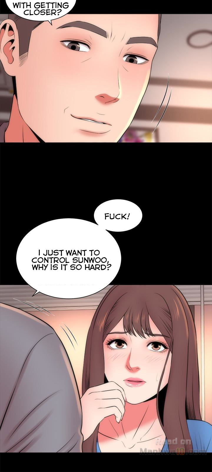 Mother And Daughter Next Door - Chapter 18 Page 21