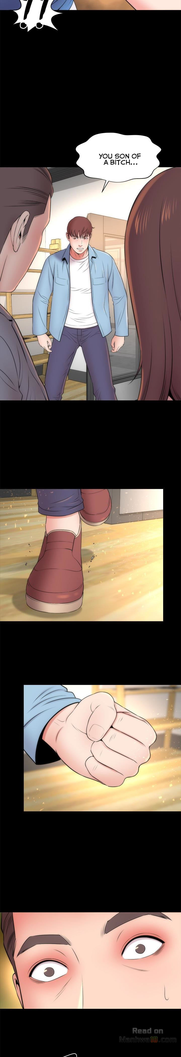 Mother And Daughter Next Door - Chapter 18 Page 26