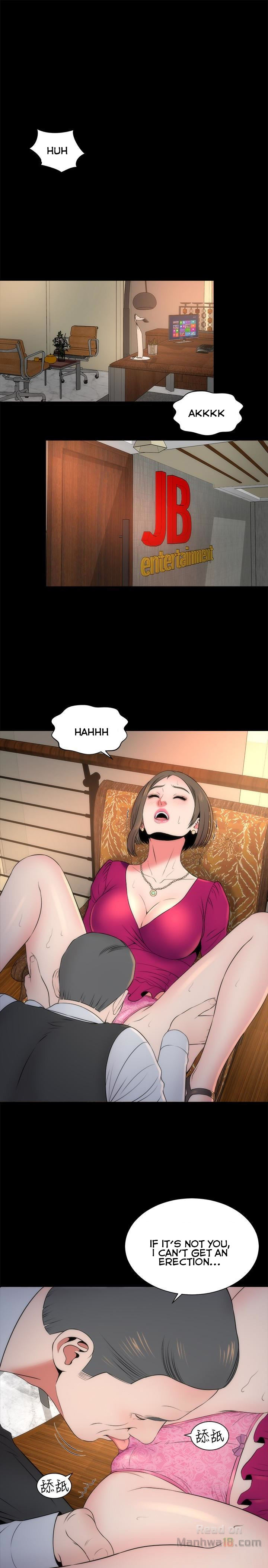 Mother And Daughter Next Door - Chapter 18 Page 28