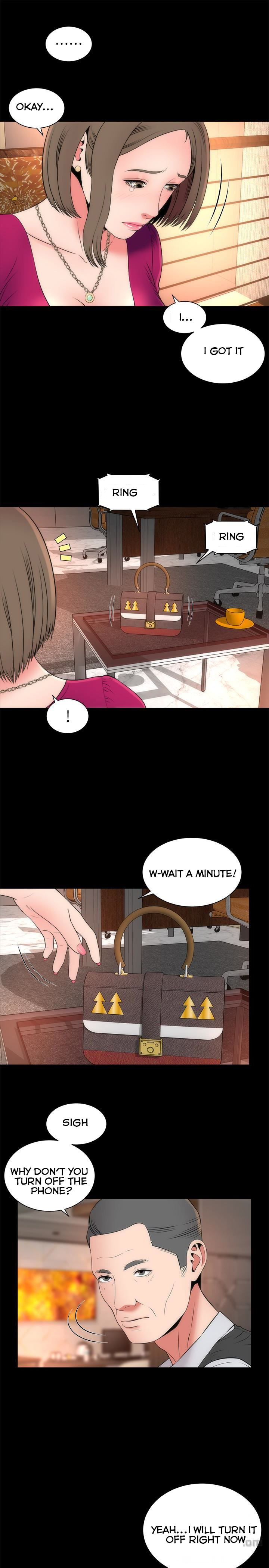 Mother And Daughter Next Door - Chapter 19 Page 10