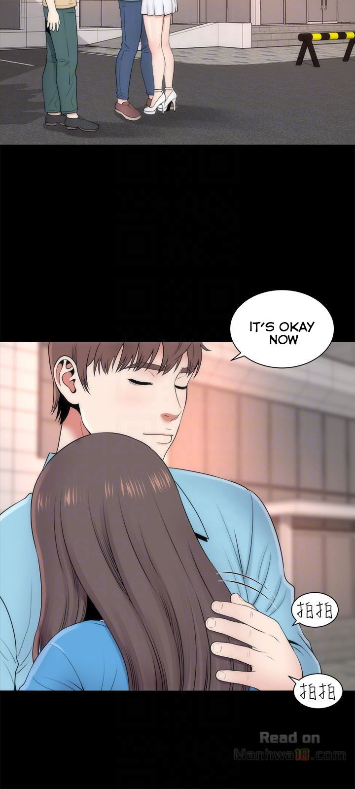 Mother And Daughter Next Door - Chapter 19 Page 15