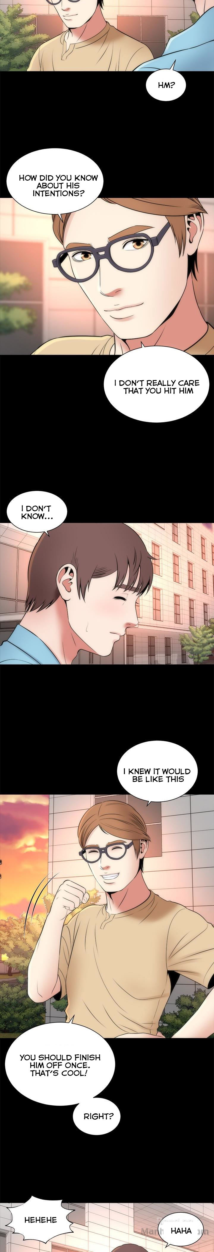 Mother And Daughter Next Door - Chapter 19 Page 17